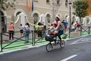 Sale a licitación el Plan director de la Bicicleta, con un horizonte de desarrollo de 10 años