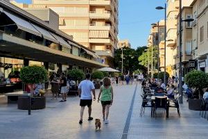 El PP de San Vicente presenta una moción para que comerciantes y hosteleros puedan realizar más campañas promocionales