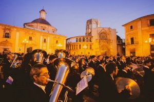 El Ministerio de Cultura y Deporte inicia la tramitación para declarar Manifestación Representativa del Patrimonio Cultural Inmaterial en España las Sociedades musicales de la Comunidad de Valenciana