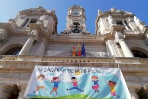 El Ayuntamiento de València creará cuatro unidades de la infancia distribuidas por la ciudad para dar una atención integral a los menores