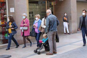 1.900 nuevos contagiados y 29 fallecidos por covid en la Comunitat