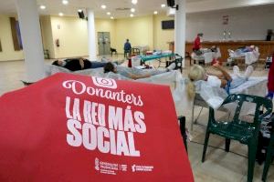 Donación de sangre el lunes 23N en el “Cirer” de La Nucía