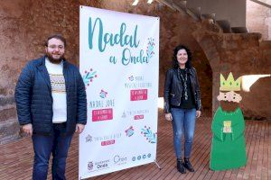 Onda disfrutará de una Navidad segura e ilusionante con más de 20 actividades culturales, musicales e infantiles