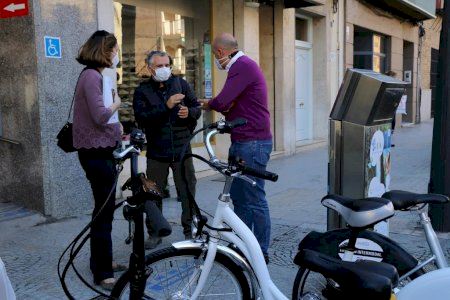 La província de València registra 23 brots de covid, la meitat en la capital