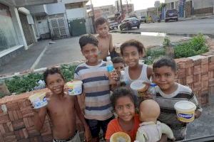 Una religiosa valenciana inicia una campaña de recogida de juguetes para “iluminar la cara” de los niños de Venezuela - (foto 3) Una religiosa valenciana inicia una campaña de recogida de juguetes para “iluminar la cara” de los niños de Venezuela - (foto 3)