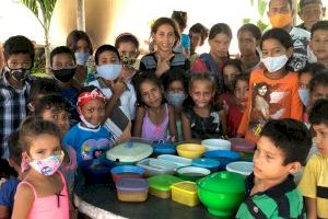 Una religiosa valenciana inicia una campaña de recogida de juguetes para “iluminar la cara” de los niños de Venezuela - (foto 4) Una religiosa valenciana inicia una campaña de recogida de juguetes para “iluminar la cara” de los niños de Venezuela - (foto 4)