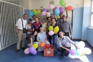 Una religiosa valenciana inicia una campaña de recogida de juguetes para “iluminar la cara” de los niños de Venezuela - (foto 7) Una religiosa valenciana inicia una campaña de recogida de juguetes para “iluminar la cara” de los niños de Venezuela - (foto 7)