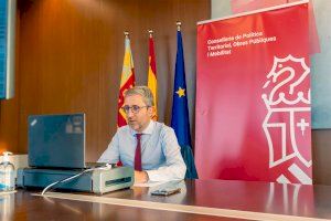 Arcadi España: “El urbanismo debe ser visto como un instrumento de ordenación, protección y generación de empleo, nunca como un freno” Arcadi España: “El urbanismo debe ser visto como un instrumento de ordenación, protección y generación de empleo, nunca como un freno”