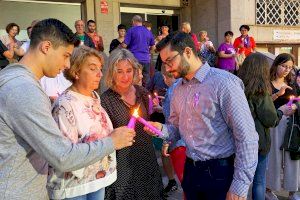 ‘Si hay violencia, no hay amor’: la campaña del Ayuntamiento de l’Alcora contra la violencia de género