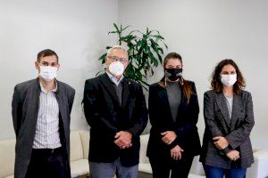 Mireia Mollà avanza la implicación de la Conselleria de Transición Ecológica en la mesa técnica 'para que la renaturalización del cauce del Túria sea una realidad' Mireia Mollà avanza la implicación de la Conselleria de Transición Ecológica en la mesa técnica 'para que la renaturalización del cauce del Túria sea una realidad'