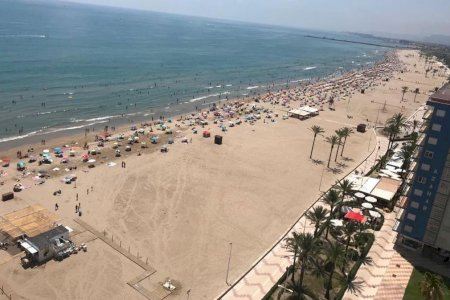 Benidorm registra 68 contagiats nous per Coronavirus en l'última quinzena