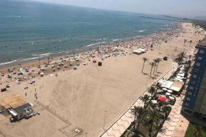 Benidorm registra 68 contagiats nous per Coronavirus en l'última quinzena
