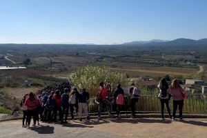 La joventut de Catarroja descobreix nous espais de la Comunitat gràcies a Tardor Jove