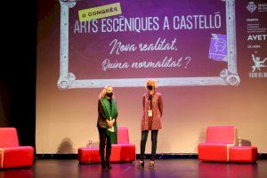 Profesionales de las artes escénicas premian la Concejalía de Cultura por el apoyo al sector durante la crisis sanitaria