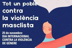 El acto institucional que conmemora el Día Internacional de la Eliminación de la Violencia de Género se podrá seguir en directo a través de redes sociales