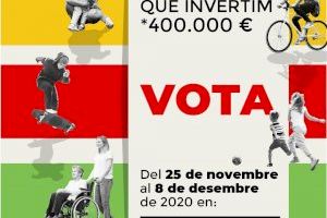 Mañana empiezan las votaciones de los Presupuestos Participativos de Alcoy