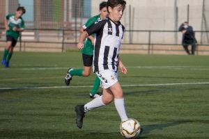 La Selección Valenciana convoca a cuatro infantiles del CD Castellón