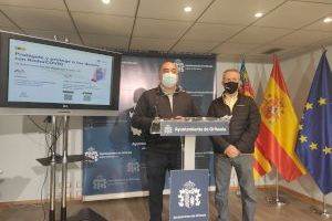 El Ayuntamiento de Orihuela fomenta la aplicación “Radar Covid” entre la población para favorecer el rastreo