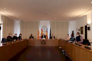 Benlloch se reúne con los directores de la educación concertada en Vila-real y mediará para buscar más consenso en la ley Celaá