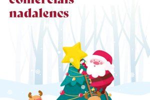 El Ayuntamiento de Vilamarxant convoca una nueva edición del Concurso de Escaparates Comerciales Navideños con un incremento de premios para los participantes