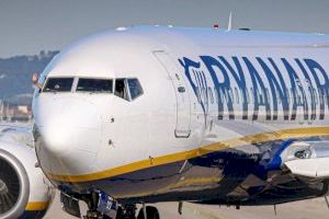 Ryanair anuncia dos nuevas rutas desde Alicante y Mallorca hasta Reino Unido