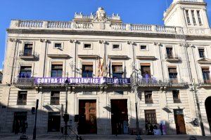 Alcoy celebra el «Día internacional para la eliminación de la violencia contra las mujeres»