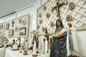Abre en Valencia una exposición benéfica con figuras para el belén y piezas artesanales elaboradas por las hermanas de Belén - (foto 4) Abre en Valencia una exposición benéfica con figuras para el belén y piezas artesanales elaboradas por las hermanas de Belén - (foto 4)