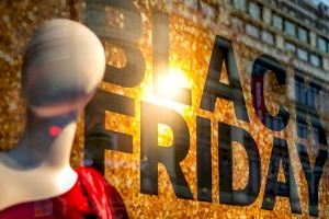 El Ayuntamiento comienza este viernes la dinamización del comercio con el cierre al tráfico de la calle Poeta Quintana en la campaña del Black Friday de Alicante