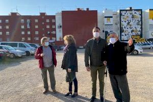 El PP denuncia que la comisión para el soterramiento del metro solo se ha reunido una vez y fue para su creación