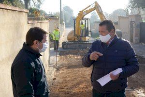 Ontinyent invertirà 363.000 euros en millorar 13 camins amb l’ajuda del Ministeri de Política Territorial Ontinyent invertirà 363.000 euros en millorar 13 camins amb l’ajuda del Ministeri de Política Territorial