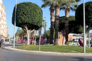 Culmina el projecte artístic #FilsperlaIgualtat a Burriana - (foto 4)