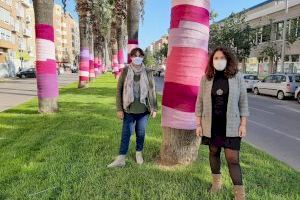 Culmina el projecte artístic #FilsperlaIgualtat a Burriana - (foto 5)