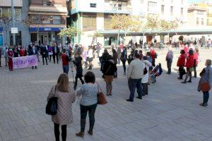 Vila-real contra la violencia de género