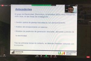 Empreses de Sagunt i Grups d'Investigació de l'UJI es reuneixen en la II Jornada d'Innovació UJI-Empreses per a explorar col·laboracions conjuntes - (foto 2)