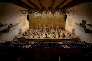 El Auditorio de la Diputación acogerá un concierto homenaje al empresario alicantino José Enrique Garrigós