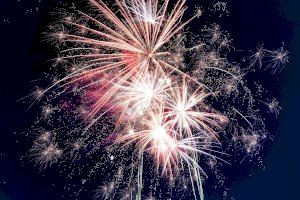 Castalla acollirà un espectacle pirotècnic de la Diputació per a celebrar el Dia de la Constitució