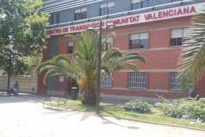 Sanidad invierte 1 millón de euros para reformar los laboratorios del Centro de Transfusión de la Comunitat Valenciana