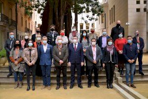 Las Cortes Valencianas declaran Manises «Ciudad Valenciana de la Cerámica»