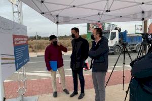 El Ayuntamiento de Elche transforma la Ronda Norte favoreciendo la ordenación paisajística y reduciendo sus costes de mantenimiento