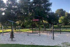 Los parques y jardines de Valencia permanecerán cerrados por la alerta naranja