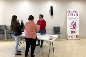 Foios conmemora el Día Internacional Contra la Violencia de Género