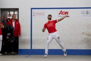 L'Autonòmic AON d'Escala i Corda dona el tret d'eixida