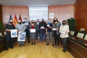 La XXV EXFICALP conmemora el 25 aniversario del hermanamiento de Calp con El Puerto de Santa María