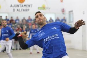 Se completan las semis del Edicom Interpobles de Galotxa Se completan las semis del Edicom Interpobles de Galotxa