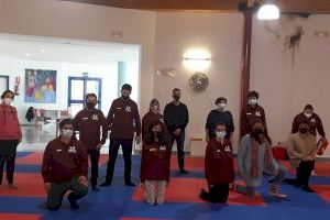 La càtedra Anetta Nicoli i Benestar Social posen en marxa un taller de prevenció de violència masclista per a persones amb diversitat funcional - (foto 2)