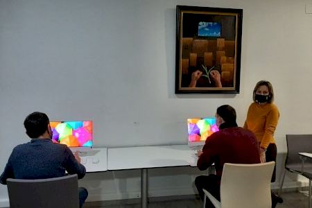 L'Ajuntament d'Almussafes dota de Wifi a la Llar del Jubilat