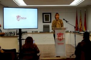 El Ayuntamiento de Xàtiva reconoce con un vídeo a los ganadores y patrocinadores del XIX Certamen de «Jóvenes Intérpretes» - (foto 3)
