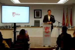 El Ayuntamiento de Xàtiva reconoce con un vídeo a los ganadores y patrocinadores del XIX Certamen de «Jóvenes Intérpretes» - (foto 4)