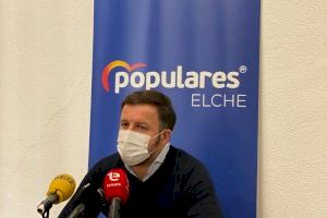 PP Elche: “Nuevo varapalo del Sindic a González por la falta de transparencia”