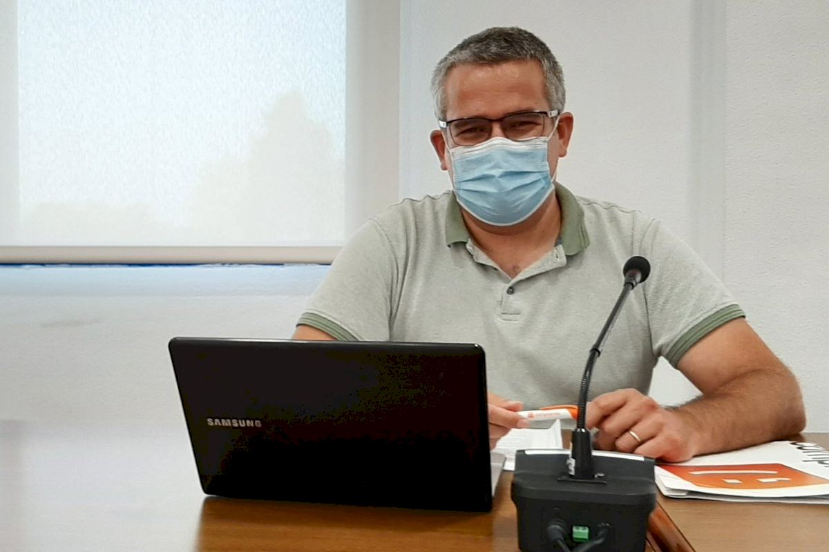Compromís continúa reclamando por vía administrativa la modificación de los estatutos del Consorci d’Aigües de l'Horta